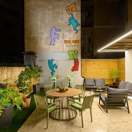 Apartmán Psiri Vibes Atény Exteriér fotografie
