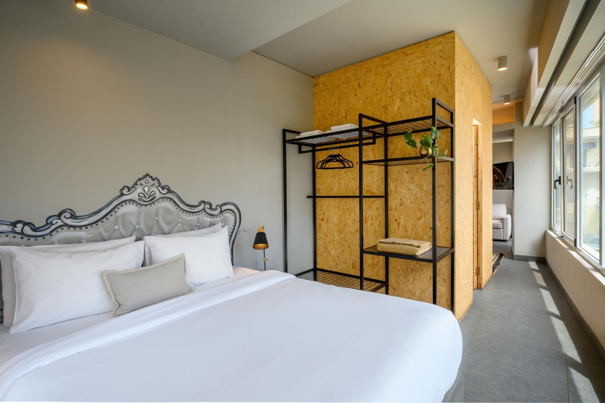 Apartmán Psiri Vibes Atény Exteriér fotografie