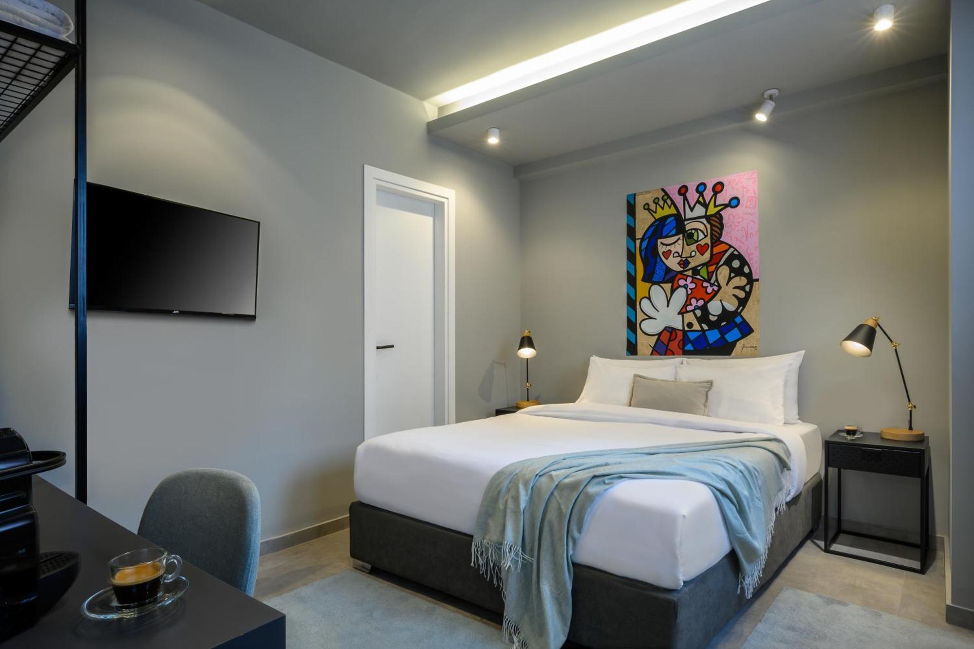 Apartmán Psiri Vibes Atény Exteriér fotografie