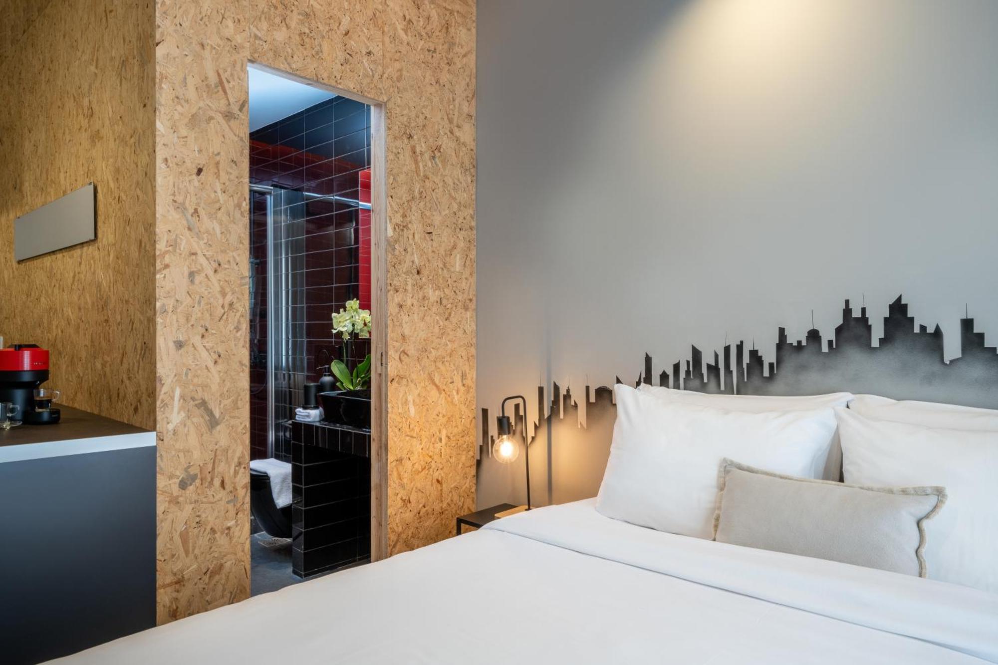 Apartmán Psiri Vibes Atény Exteriér fotografie
