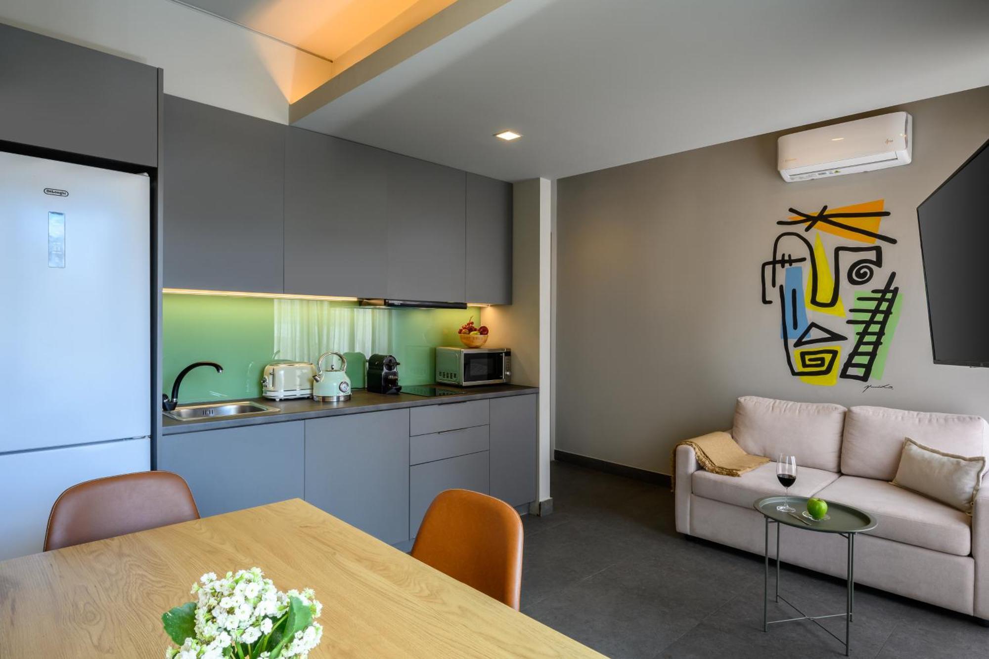 Apartmán Psiri Vibes Atény Exteriér fotografie