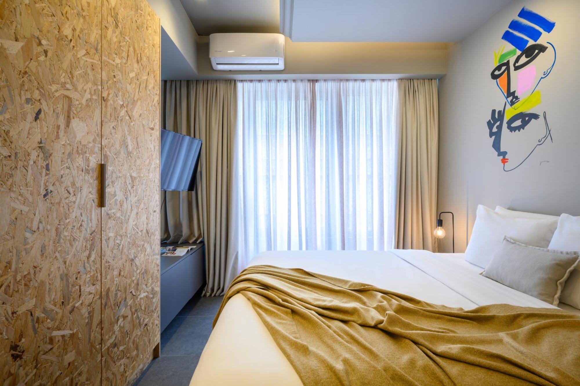Apartmán Psiri Vibes Atény Exteriér fotografie
