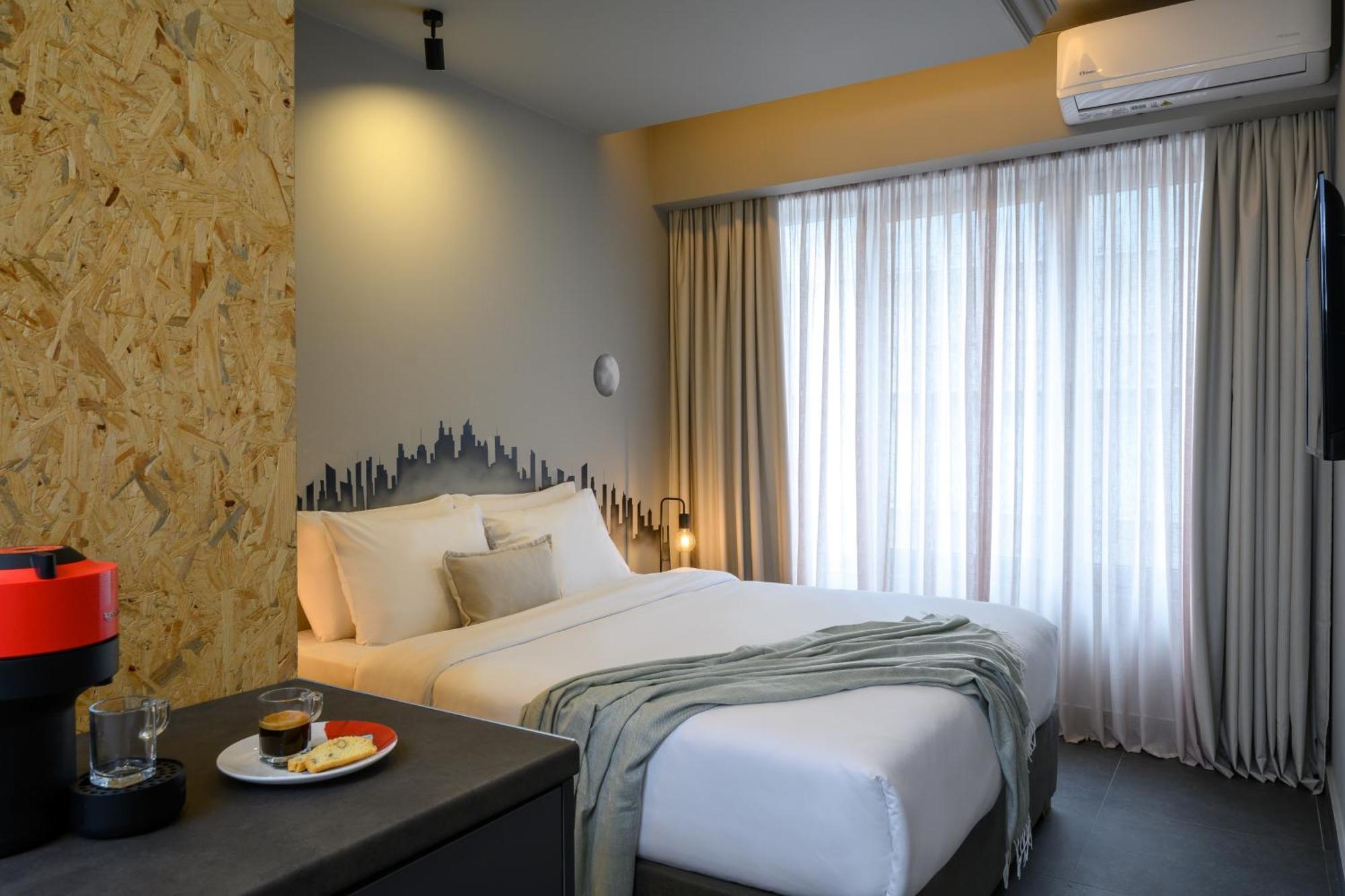 Apartmán Psiri Vibes Atény Exteriér fotografie