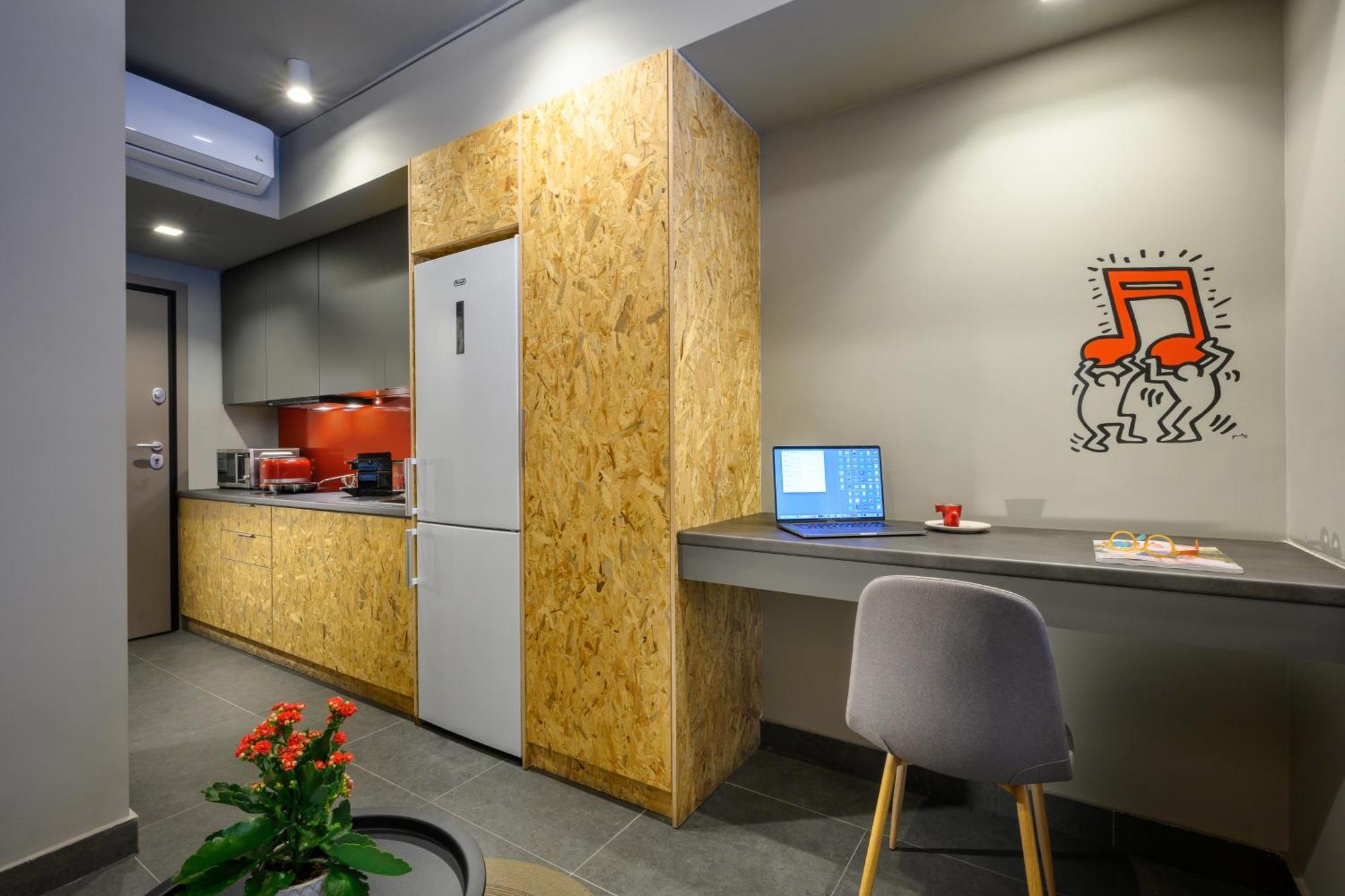 Apartmán Psiri Vibes Atény Exteriér fotografie