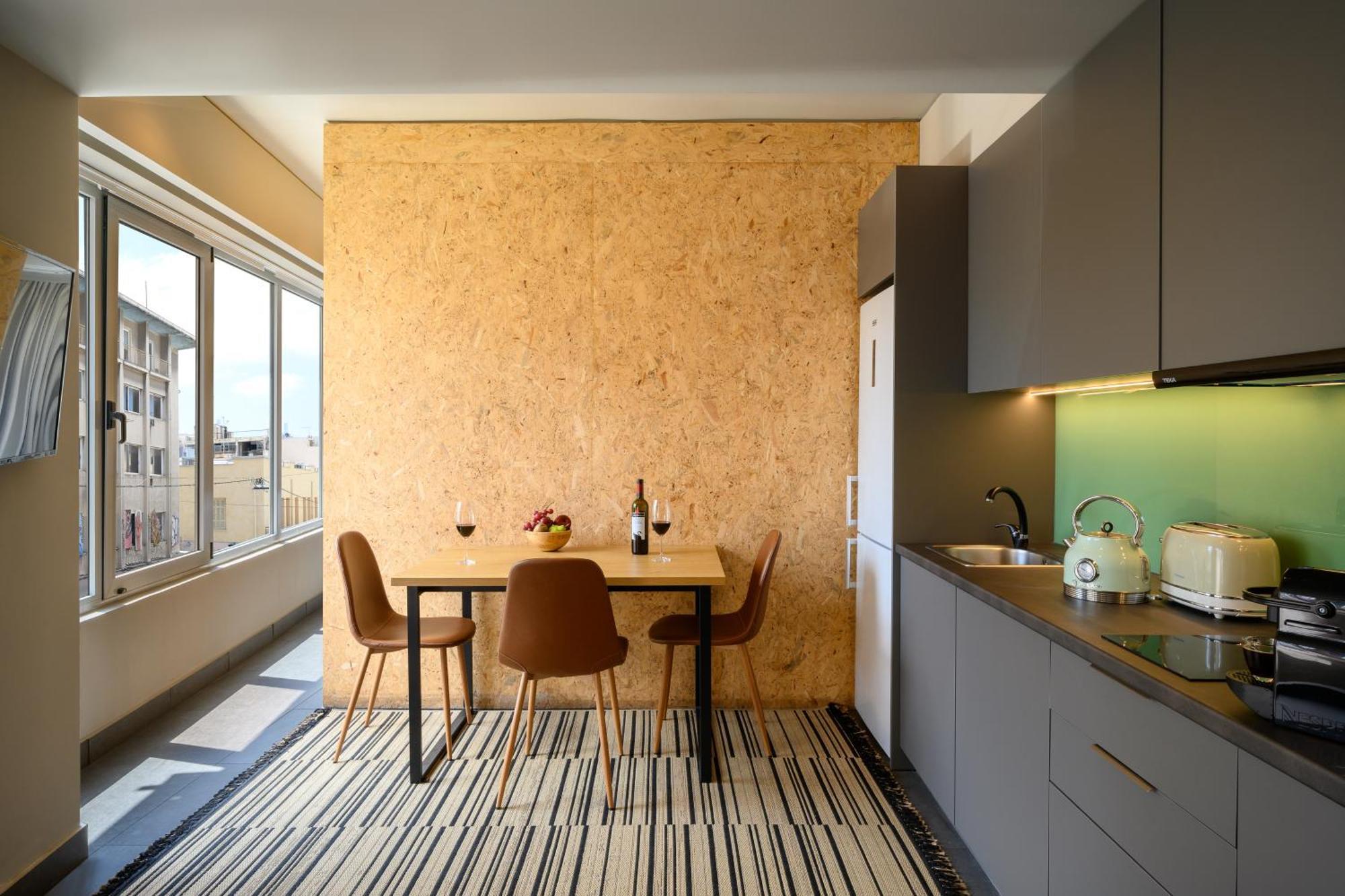 Apartmán Psiri Vibes Atény Exteriér fotografie