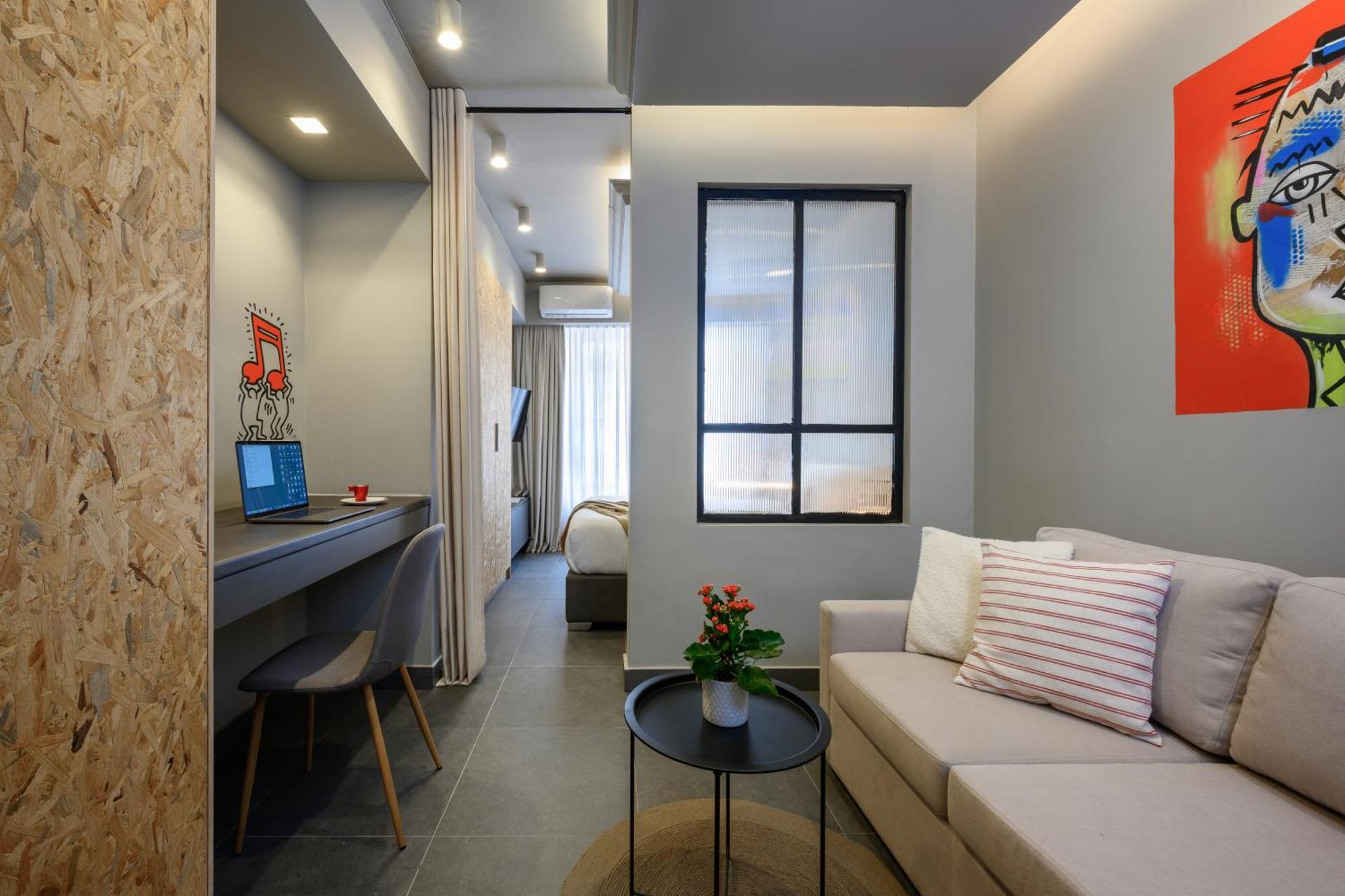 Apartmán Psiri Vibes Atény Exteriér fotografie