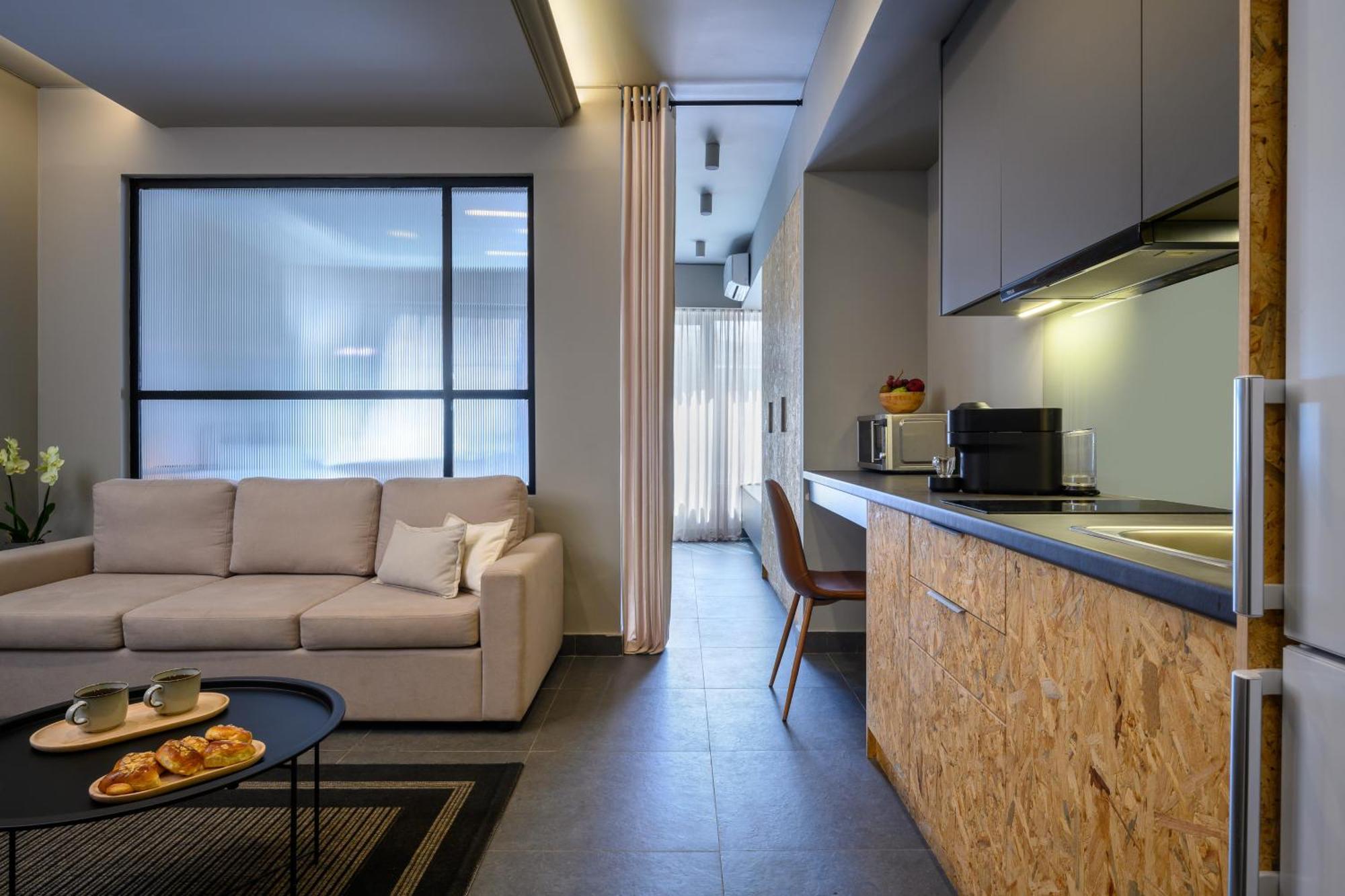 Apartmán Psiri Vibes Atény Exteriér fotografie