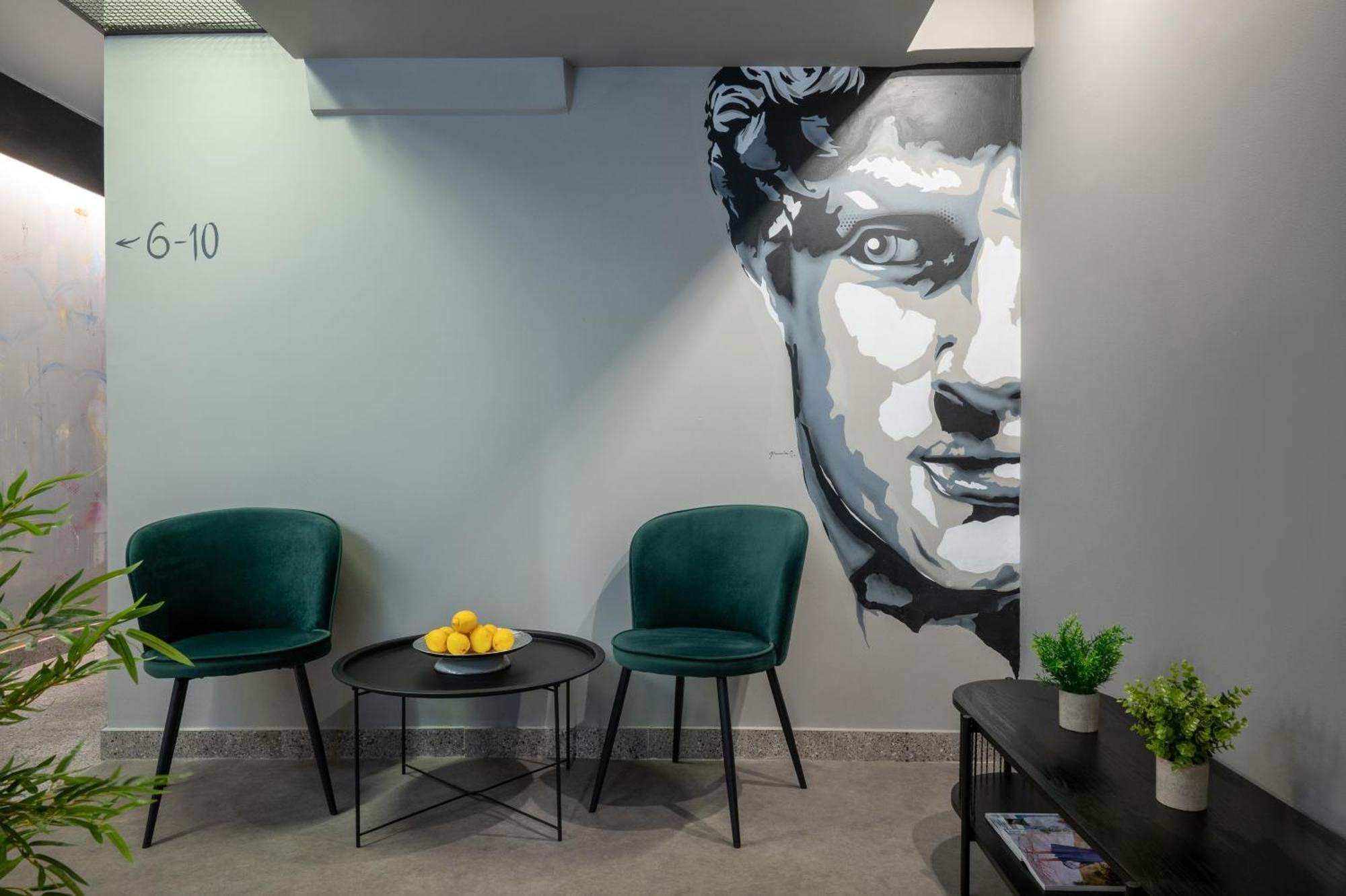 Apartmán Psiri Vibes Atény Exteriér fotografie