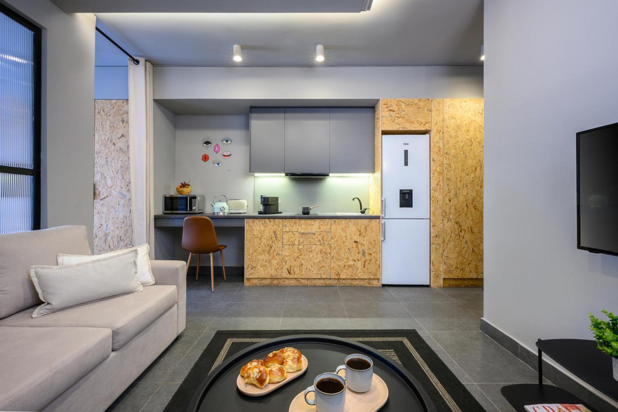 Apartmán Psiri Vibes Atény Exteriér fotografie