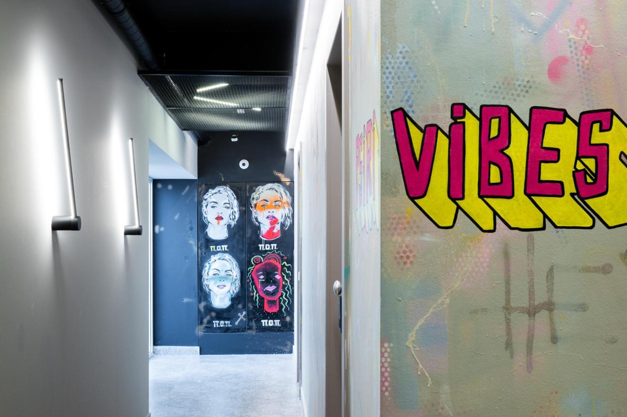 Apartmán Psiri Vibes Atény Exteriér fotografie