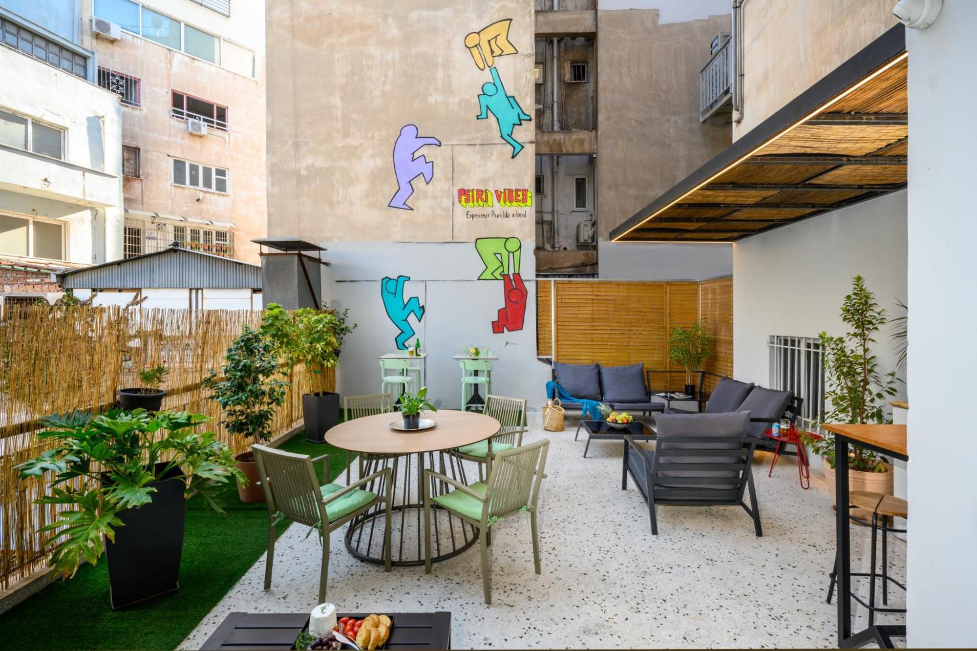 Apartmán Psiri Vibes Atény Exteriér fotografie