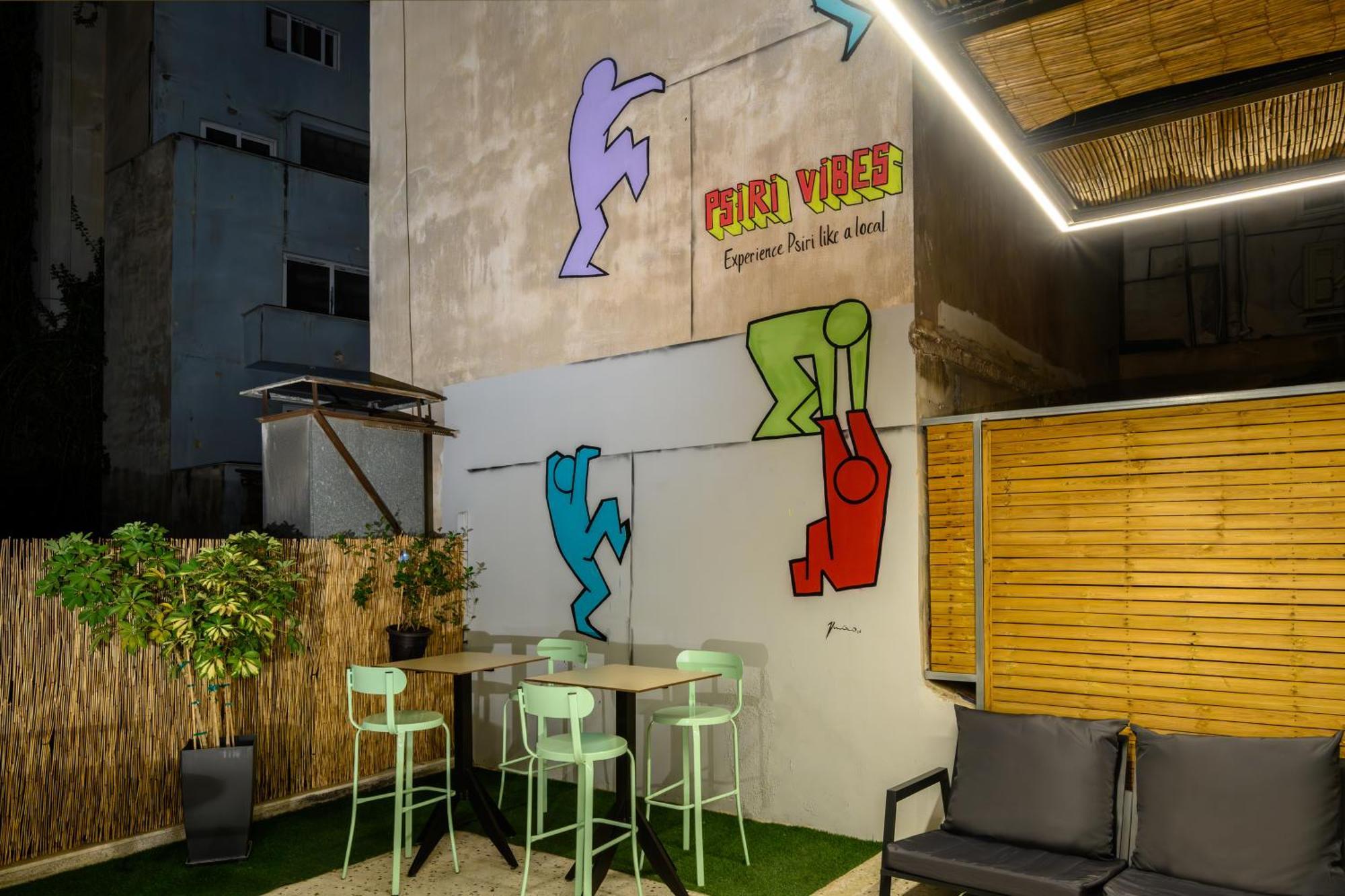 Apartmán Psiri Vibes Atény Exteriér fotografie